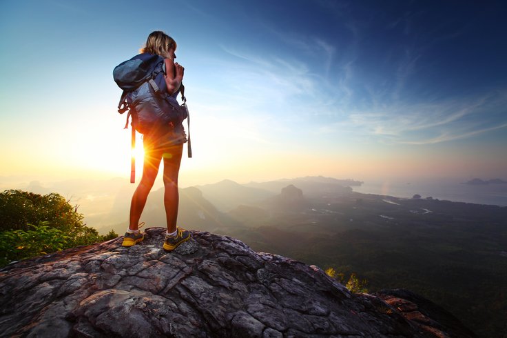 Vacation season affects the web traffic