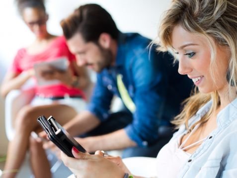 Football draws in Polish web users