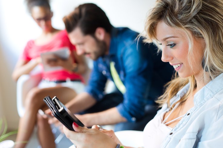Jaunākie dati par mobilo ierīču izmantošanas tendencēm Latvijā