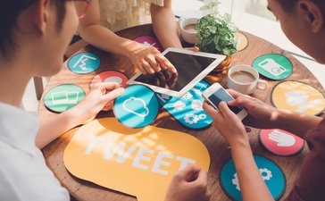 Social media in Poland – user characteristics