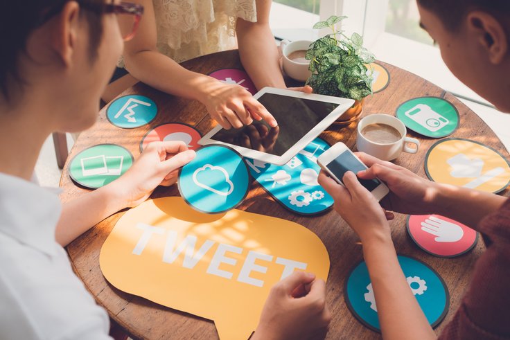 Social media in Poland – user characteristics