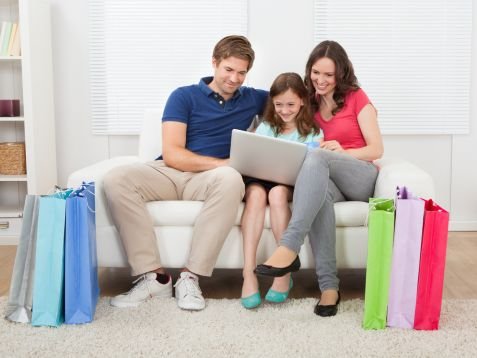 Poles’ online spending