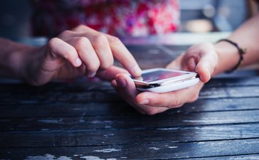 Mobile devices on the rise