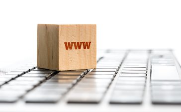 Strony internetowe ostatniej dekady
