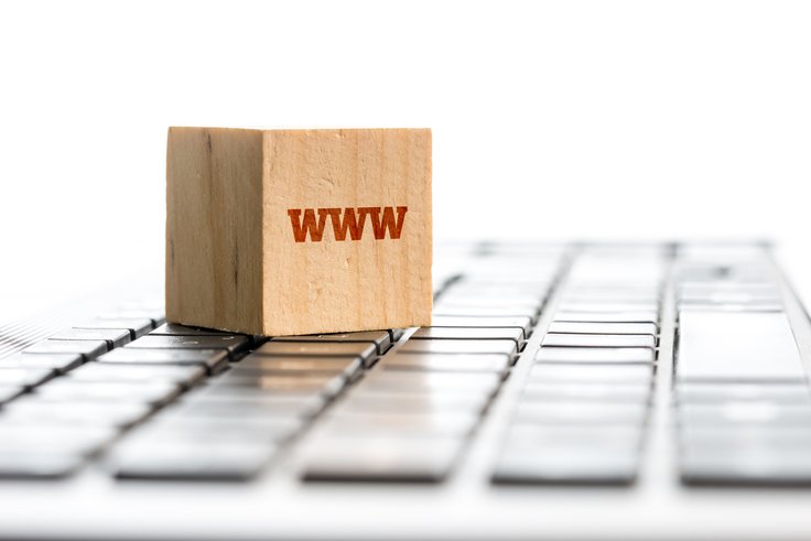 Strony internetowe ostatniej dekady