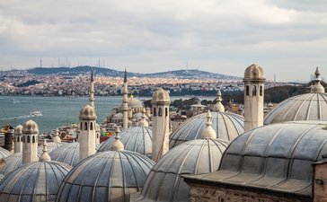 Turkish internet’s most popular websites