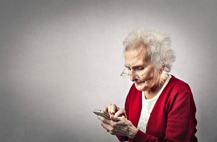 Kas naršo mobiliuoju telefonu?