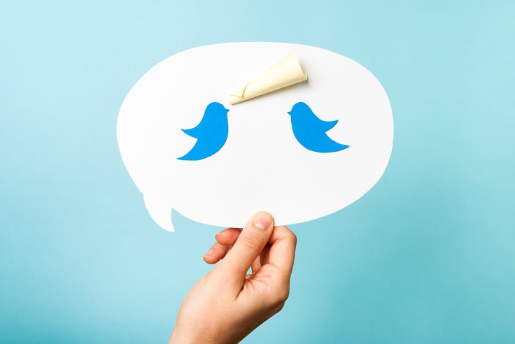 Twitter.com less popular at weekends