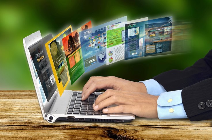 Europa Środkowo-Wschodnia: Najwięcej odsłon z Chrome