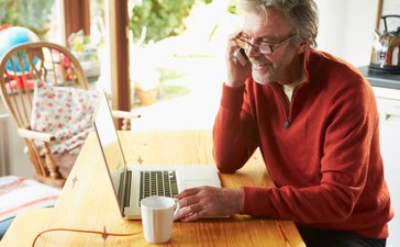 Russia: websites most visited by senior citizens