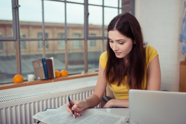 Top 20 classified websites in Romania