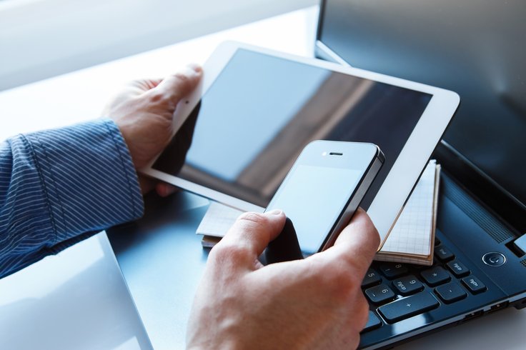 iPhones more and more popular in Belgium