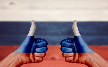 Russian favourites