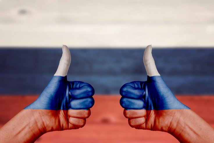Russian favourites
