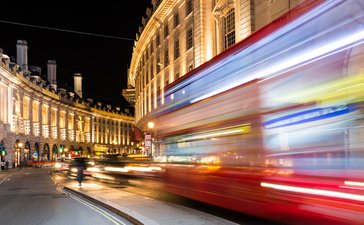 One in five foreign views on Latvian websites comes from UK