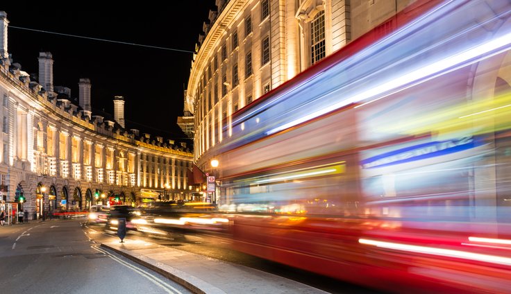 One in five foreign views on Latvian websites comes from UK