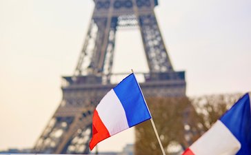 Belgium: Most foreign website views from France