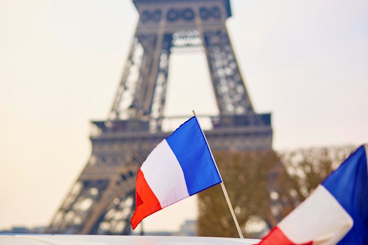 Belgium: Most foreign website views from France