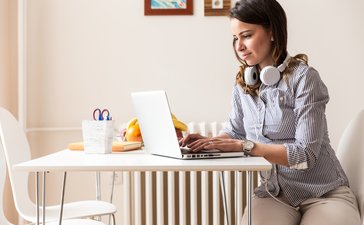 Women's view on the internet