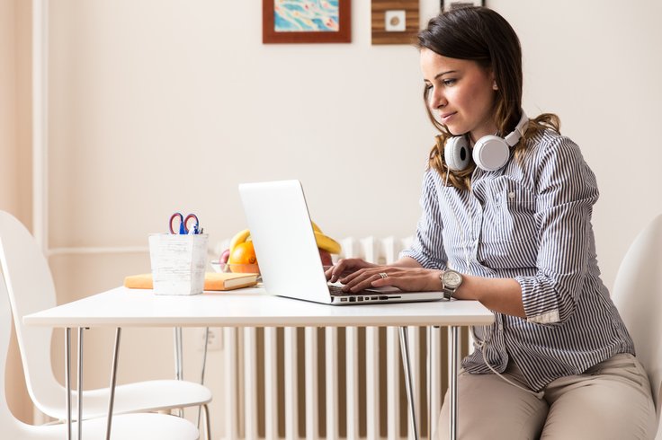 Women's view on the internet