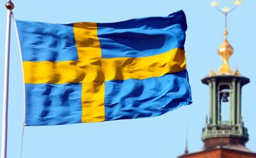 Dania: Ze Szwecji i Norwegii co dziesiąta zagraniczna odsłona