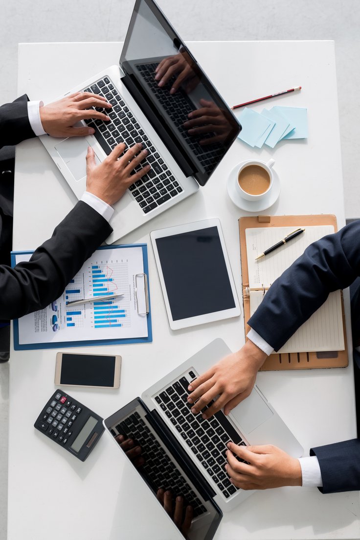 Biznes, finanse, prawo: ranking wydawców internetowych