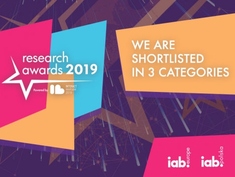 Gemius sigle-source risinājums nominēts IAB Research Awards