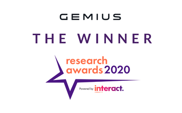 Gemius po raz piąty nagrodzony w konkursie IAB Europe Research Awards