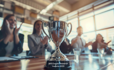 Gemius gewinnt zum fünften Mal bei den IAB Europe Research Awards