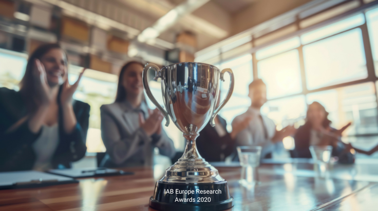 Gemius gewinnt zum fünften Mal bei den IAB Europe Research Awards