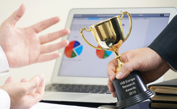 Gemius hat den IAB Europe Research Award gewonnen