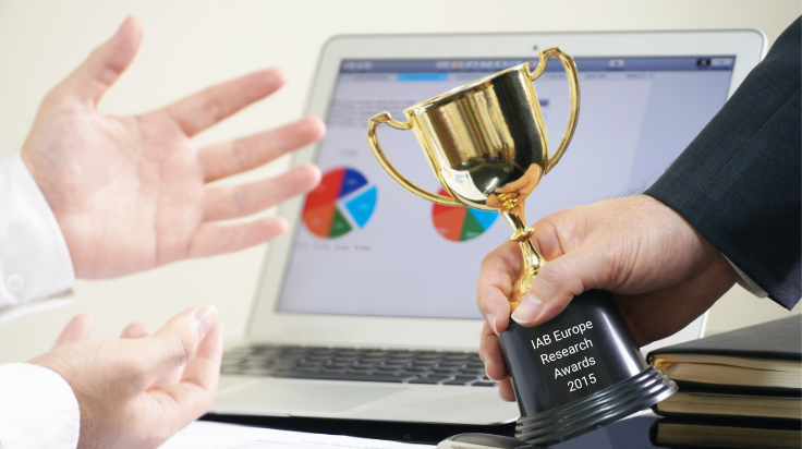 Gemius hat den IAB Europe Research Award gewonnen