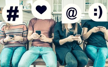 Generation Z - the modern Adsbusters?