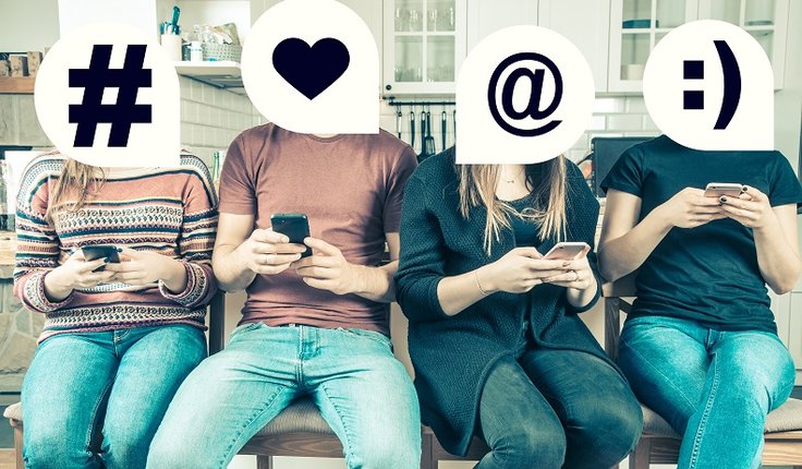 Generation Z - the modern Adsbusters?