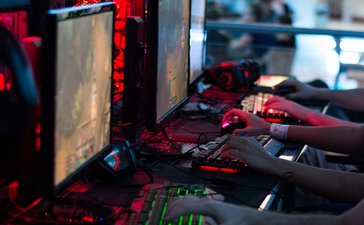 E-sport - a 21. század feltörekvő sportága