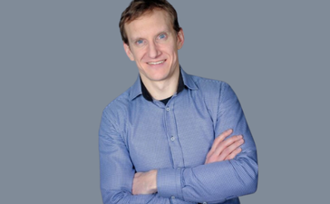 Marcin Pery: a new Gemius CEO