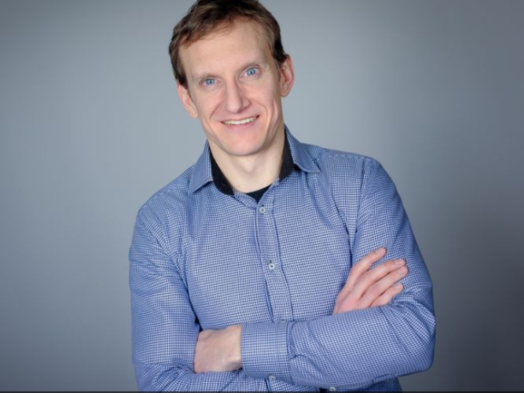 Marcin Pery nowym prezesem Gemius SA