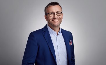 Sylwester Kubiak Dyrektorem Sprzedaży Gemius w Polsce