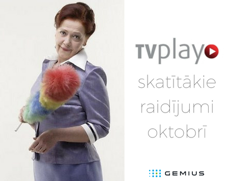 “UgunsGrēks” joprojām skatītākais raidījums