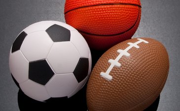 Sportas interneto TV žiūrovus domino ir spalį