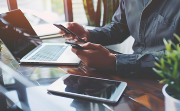 What is the future of large display advertising?