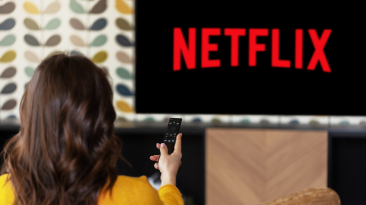 What is the strength of Netflix?
