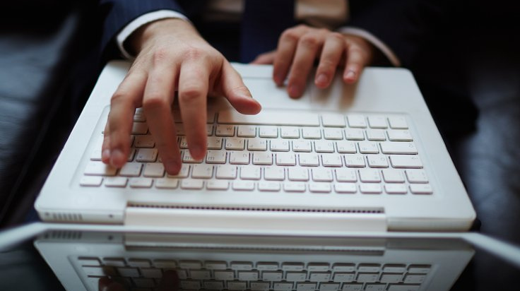What is a 'website below the research threshold'?