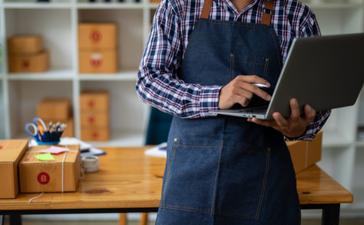 Competitive advantage also available to smaller publishers