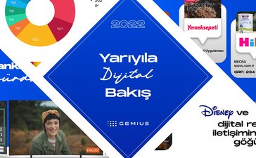 İşte 2022'nin ilk yarısının dijital karnesi