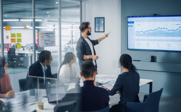 New technologies change our perceptions of business