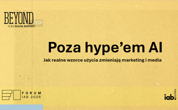 Poza hype'em AI: Gemius/PBI