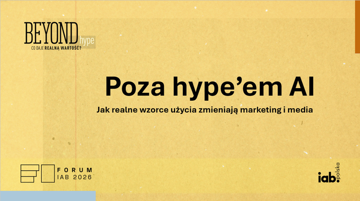 Poza hype'em AI: Gemius/PBI
