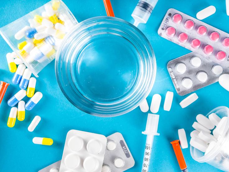 Sezon na grypę i…reklamy farmaceutyków