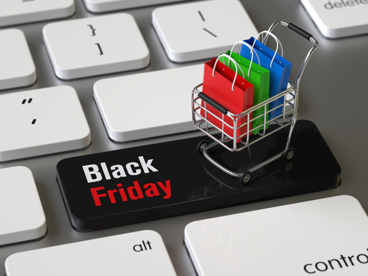 Black Friday i Cyber Monday - święto handlu elektronicznego